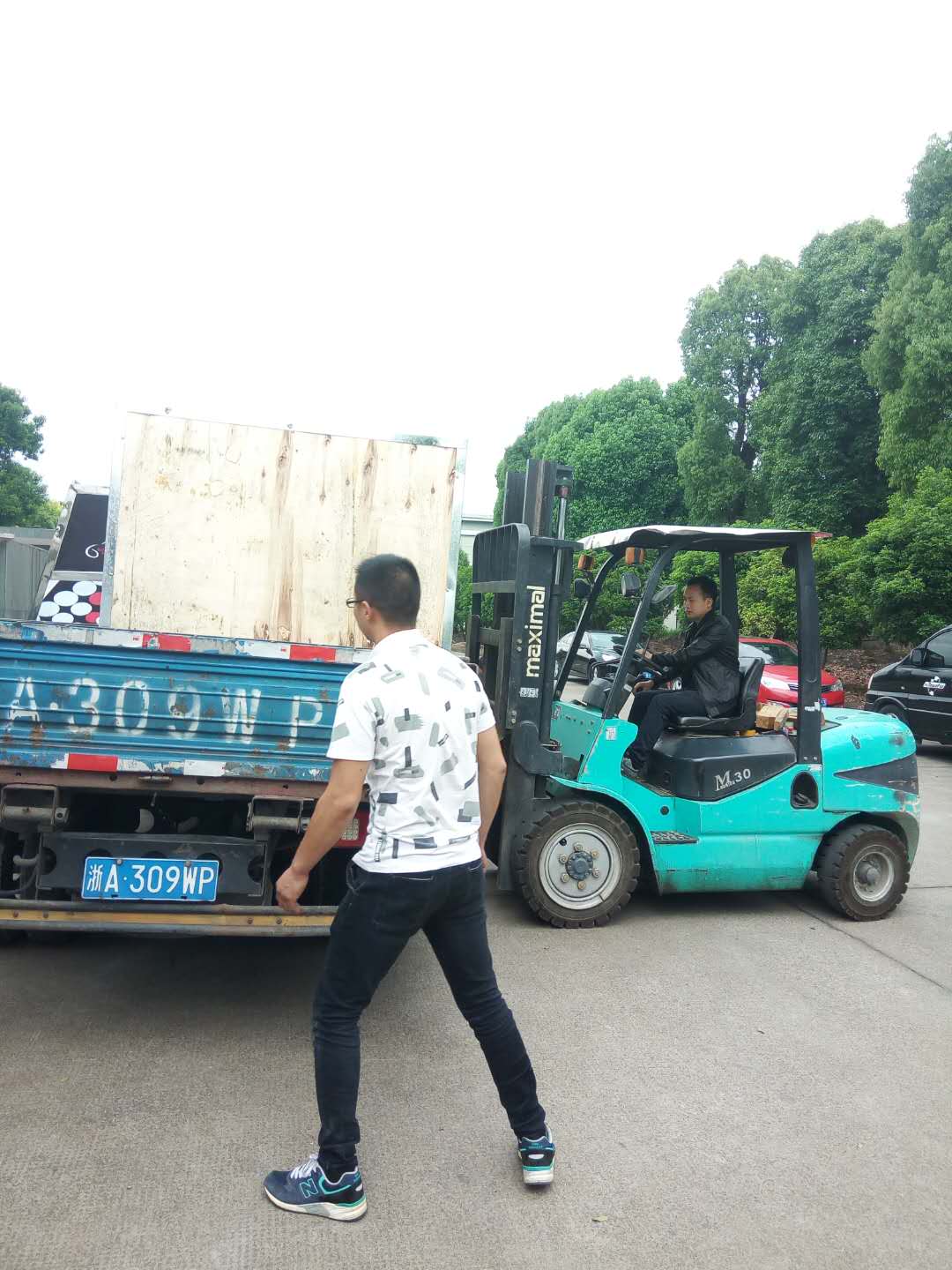 全自動(dòng)洗車機(jī)