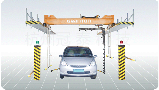 全自動洗車機